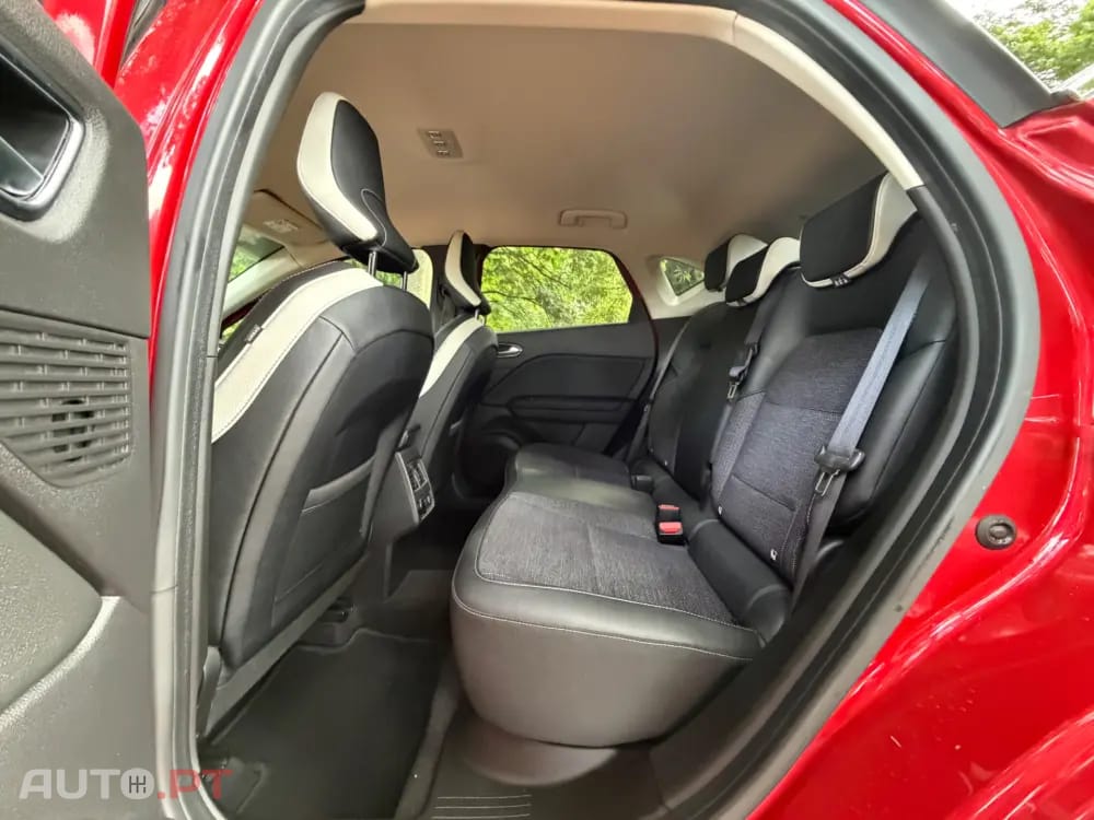 Renault Captur 1.0 TCe Exclusive