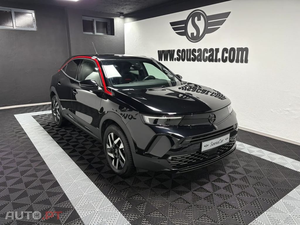 Opel Mokka-E GS Line