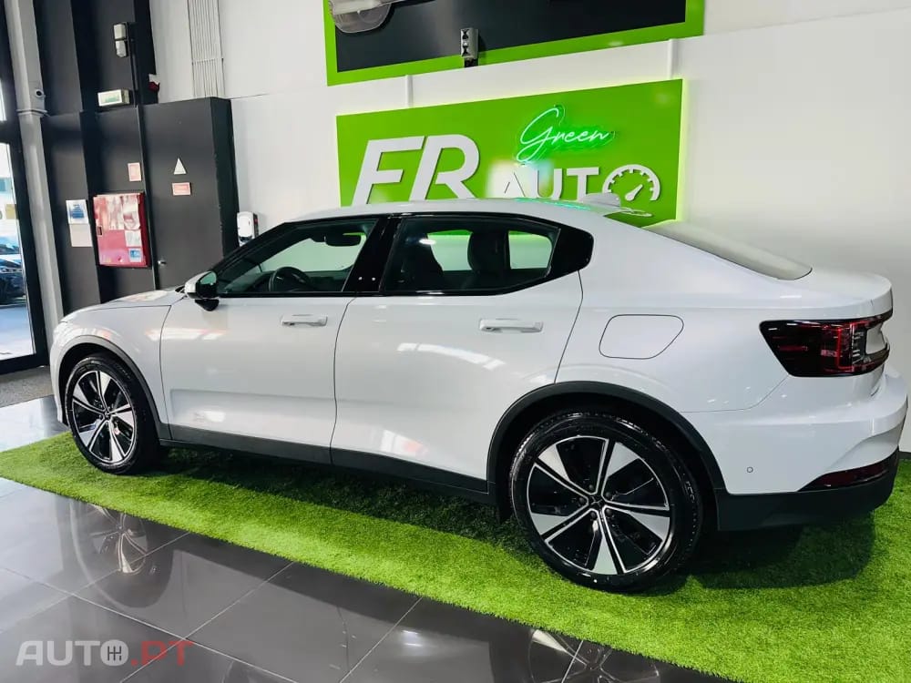 Polestar 2 Long Range 78 kWh