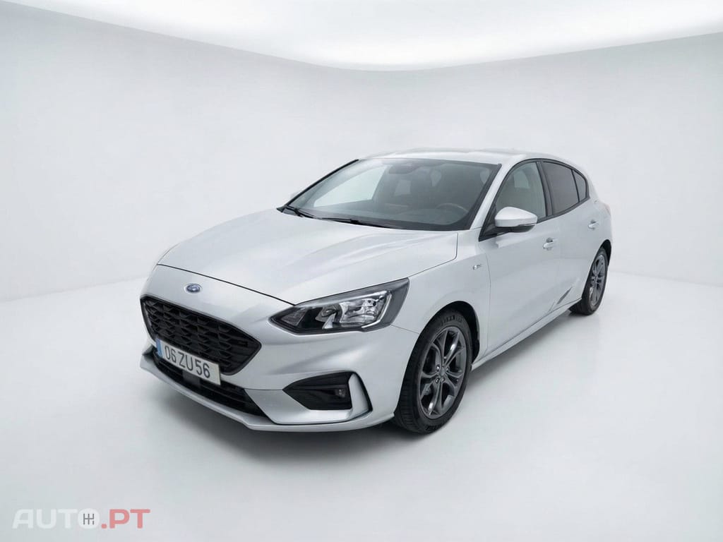 Ford Focus 1.0 EcoBoost MHEV ST-Line