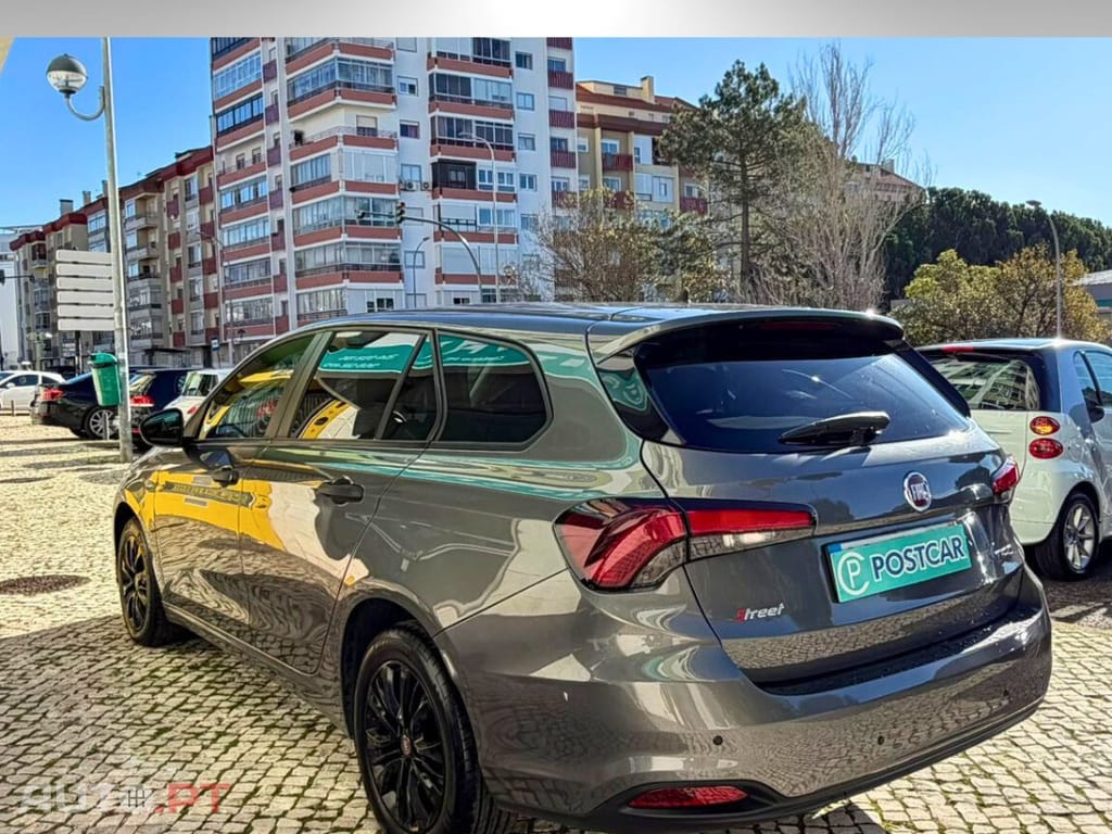 Fiat Tipo 1.3 M-Jet Street
