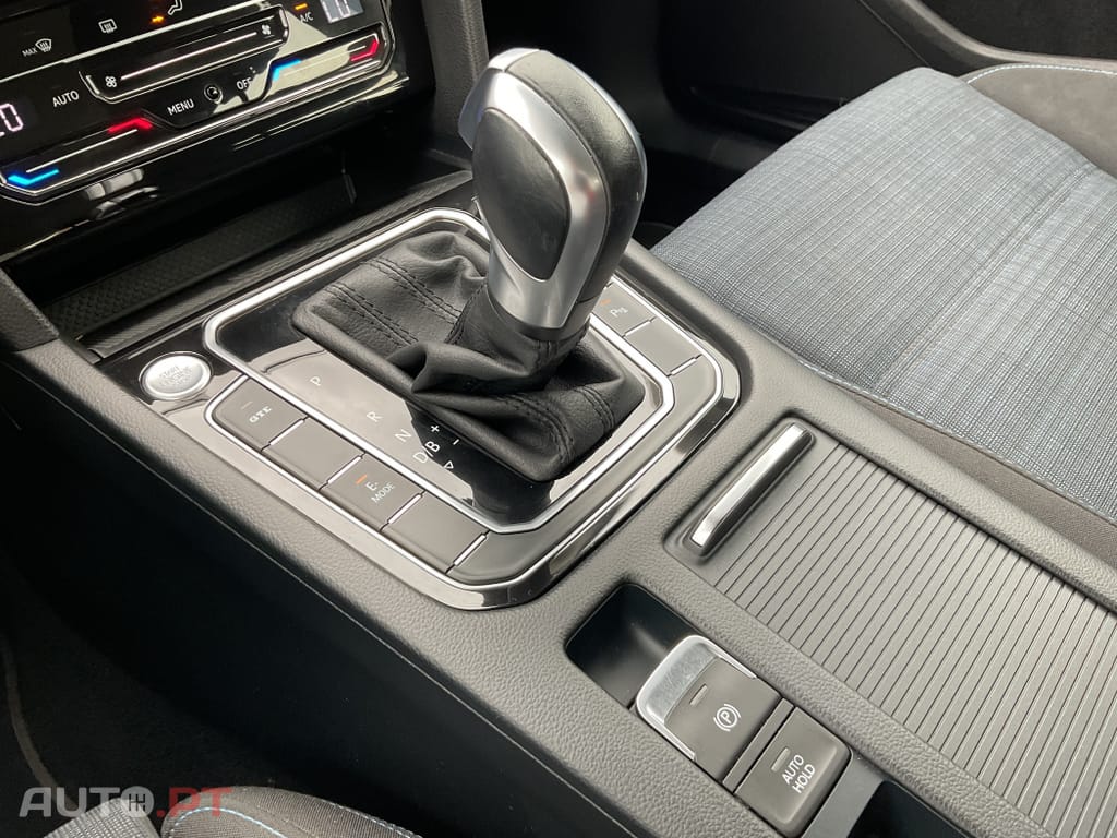 Volkswagen Passat Variant 1.4 TSI GTE Plug-in