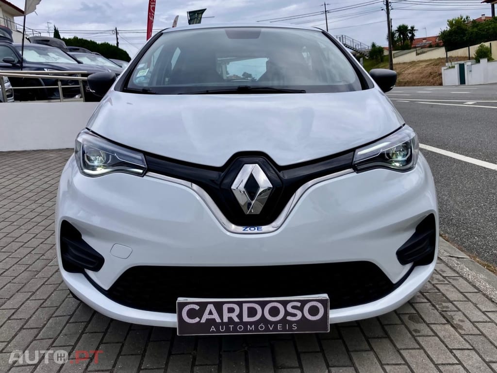 Renault Zoe (c/ Bateria) Zen 50