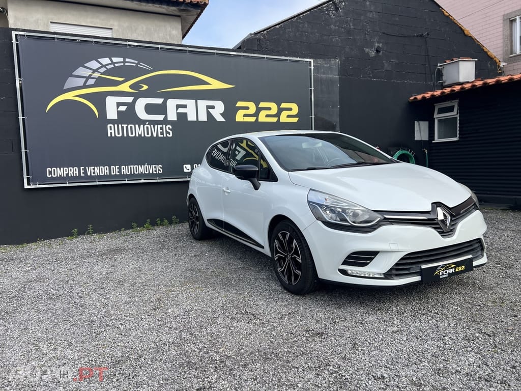 Renault Clio 0.9 TCe Limited Edition