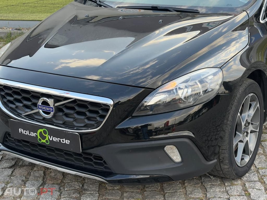 Volvo V40 Cross Country 2.0 D2 Summum Geartronic
