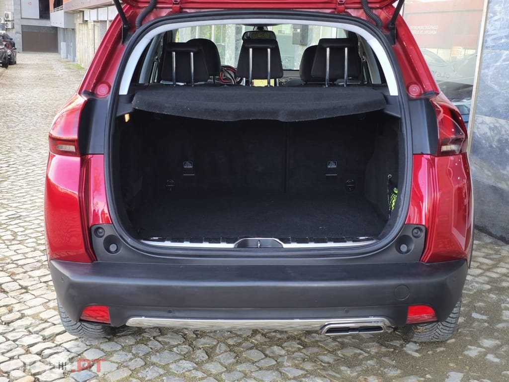 Peugeot 2008 1.2 PureTech GT Line