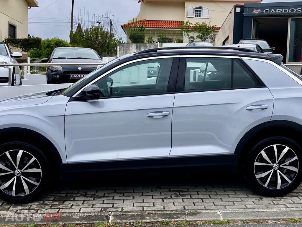 Volkswagen T-Roc TSI Lounge