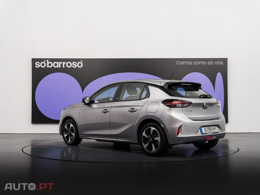 Opel Corsa-E Business Edition