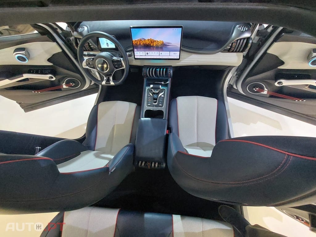 BYD Atto 3 60.48 kWh Design