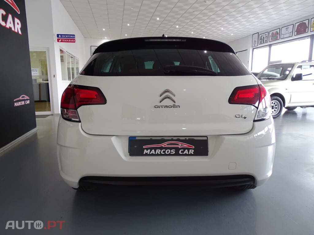 Citroen C4 1.2 PureTech Feel