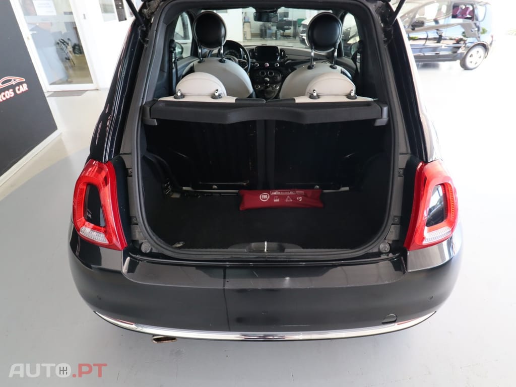 Fiat 500 1.0 Hybrid Dolcevita