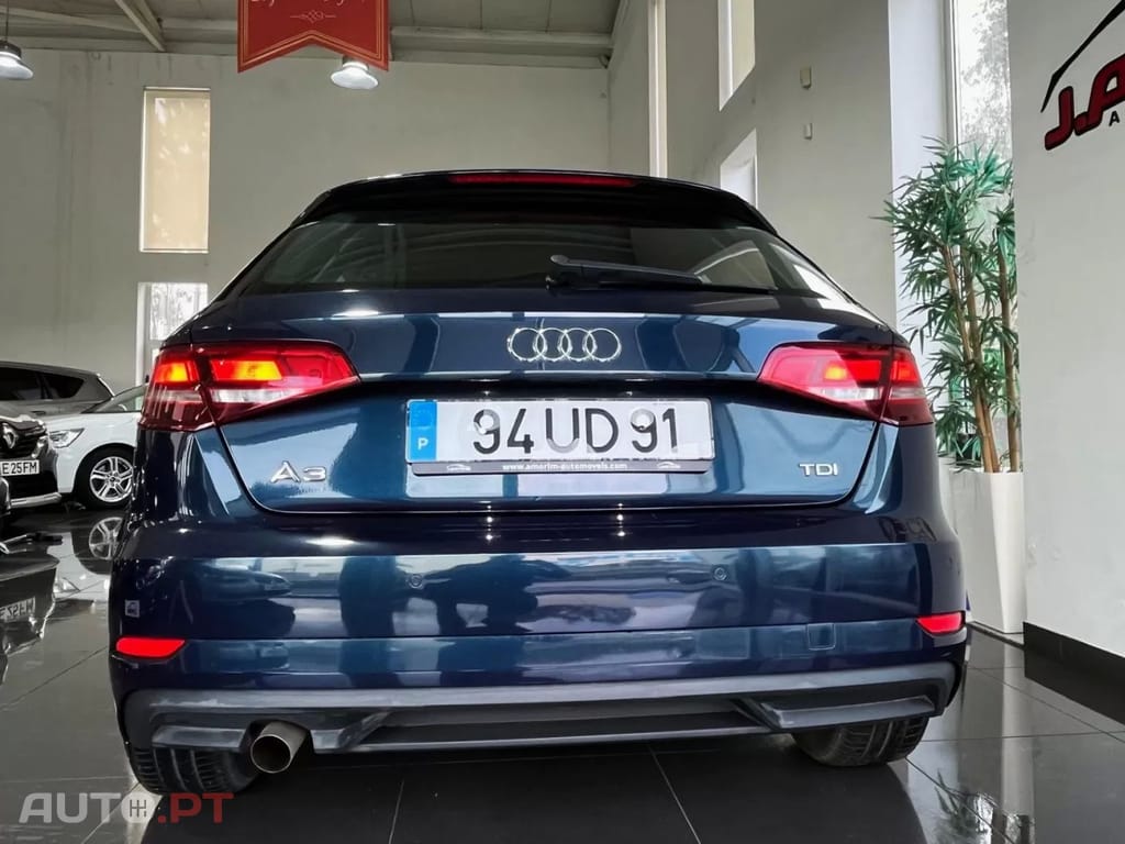 Audi A3 Sportback 30 TDI Sport
