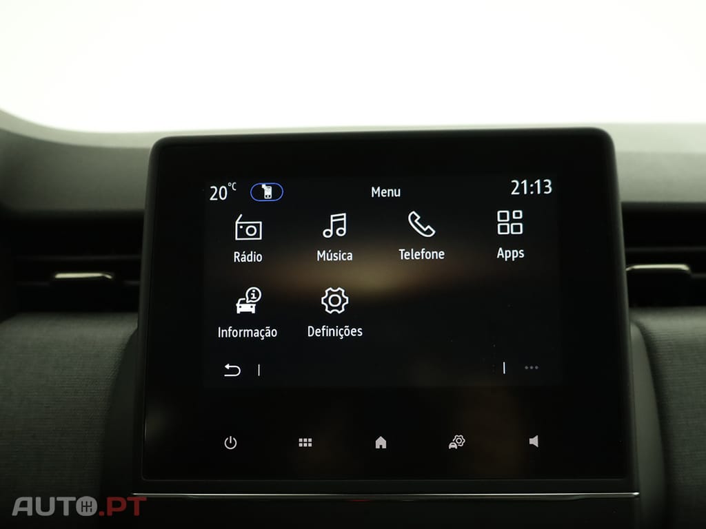 Renault Clio Clio 1.0 TCe Evolution Bi-Fuel