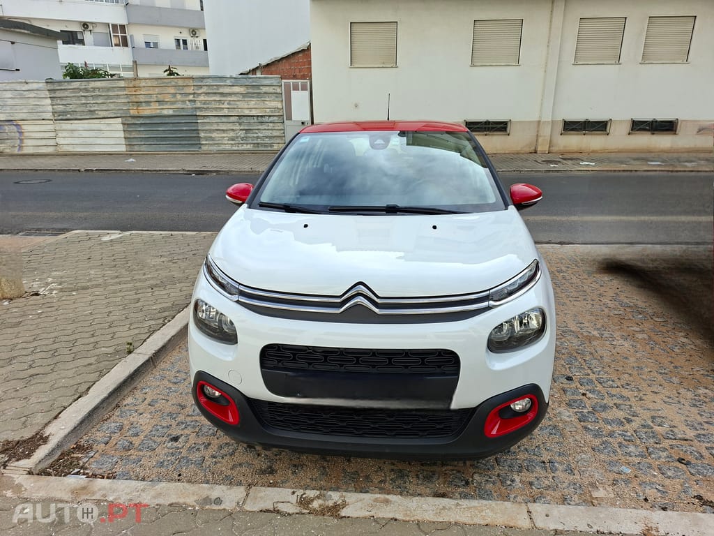 Citroen C3 shine