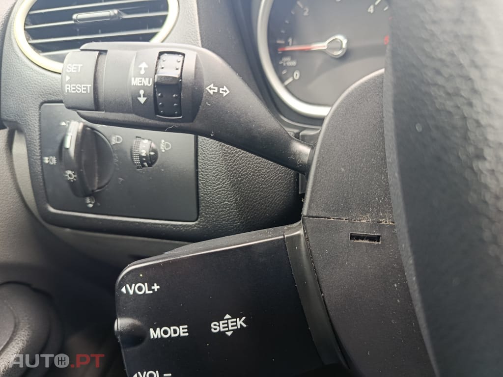 Ford Focus SW 1.6 TDCi Trend