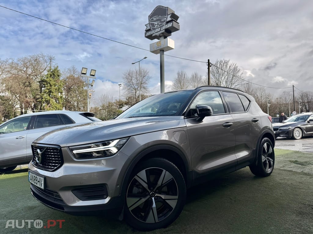 Volvo XC40 1.5 T5 PHEV R-Design