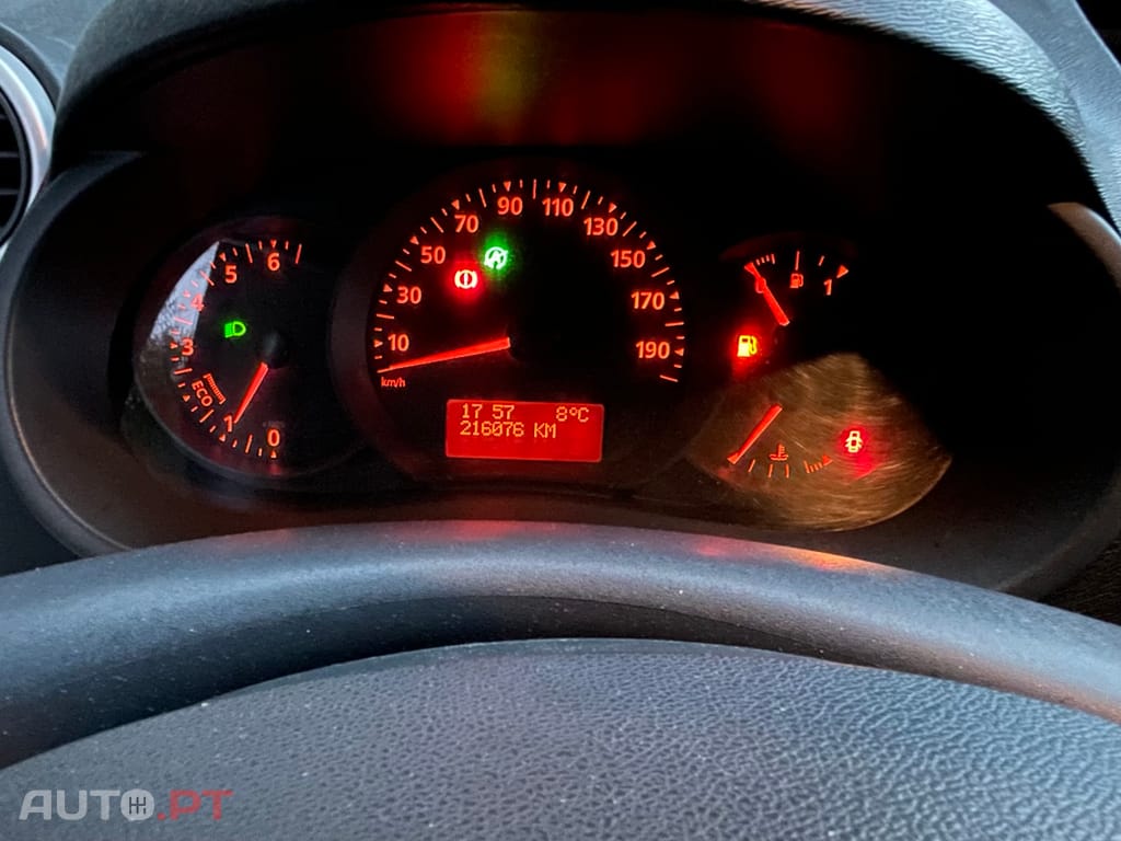 Renault Kangoo Kangoo