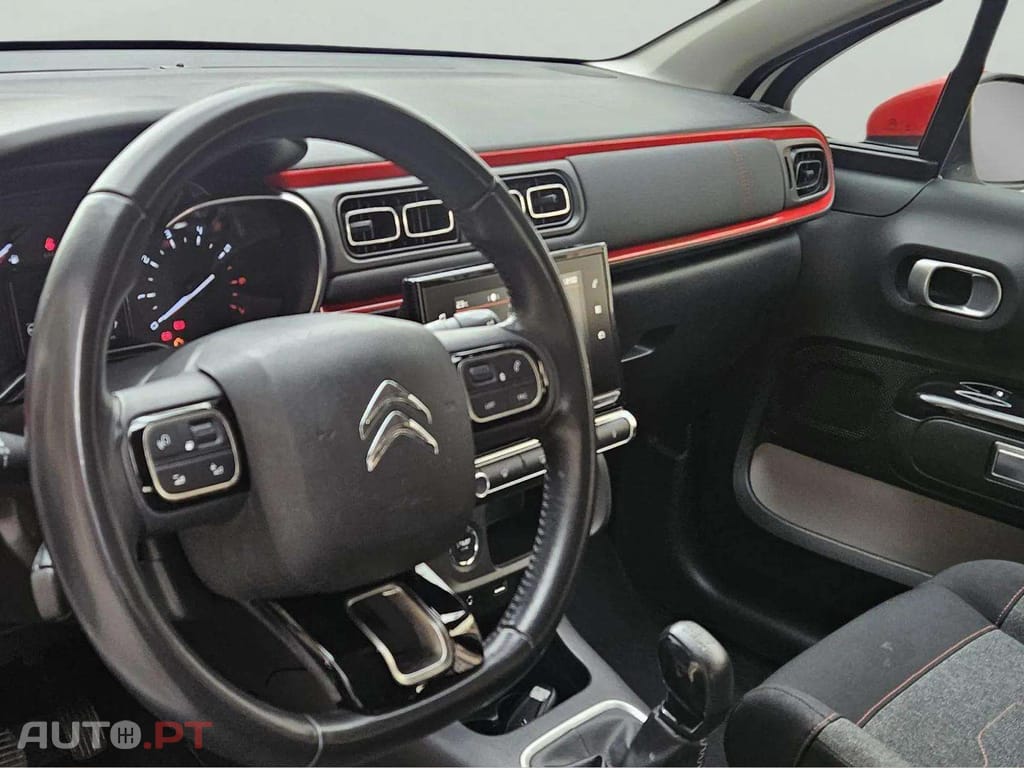 Citroen C3 1.2 VTi Exclusive