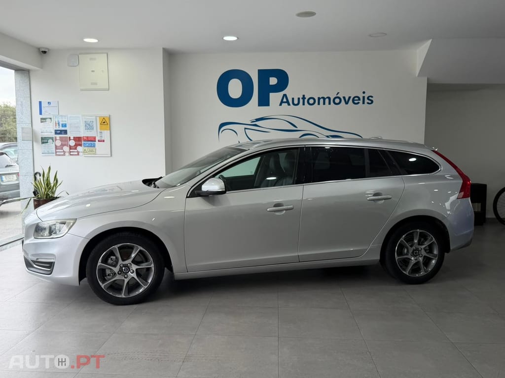 Volvo V60 1.6 D2 R-Design