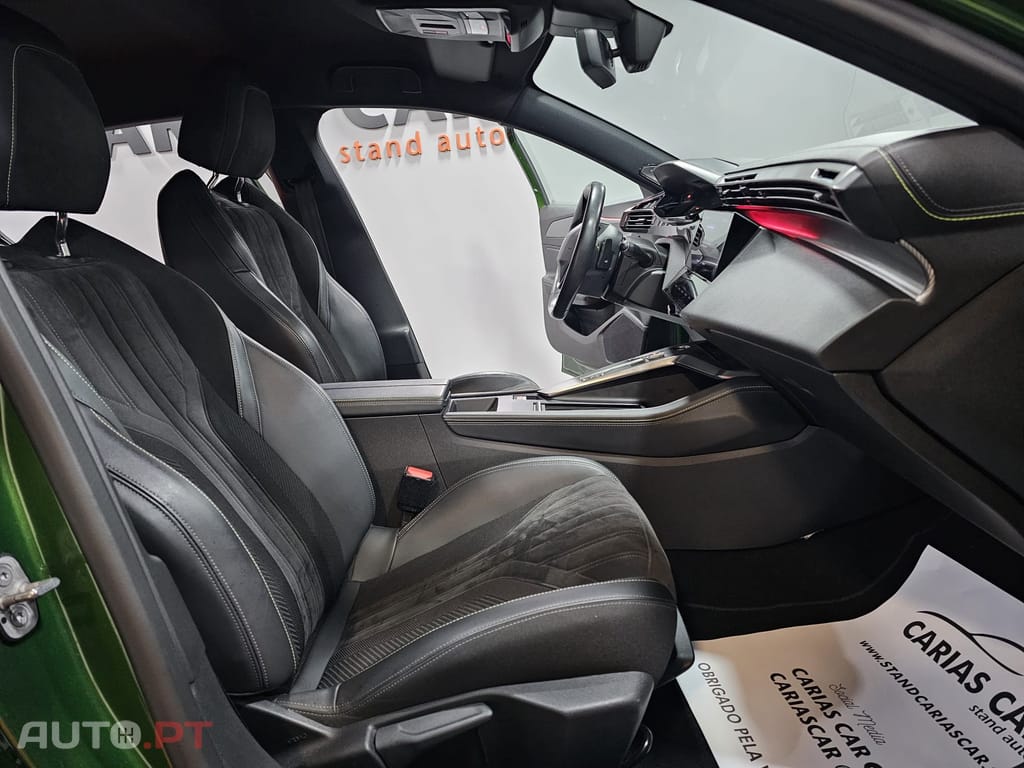 Peugeot 308 1.2 PureTech GT Pack EAT8