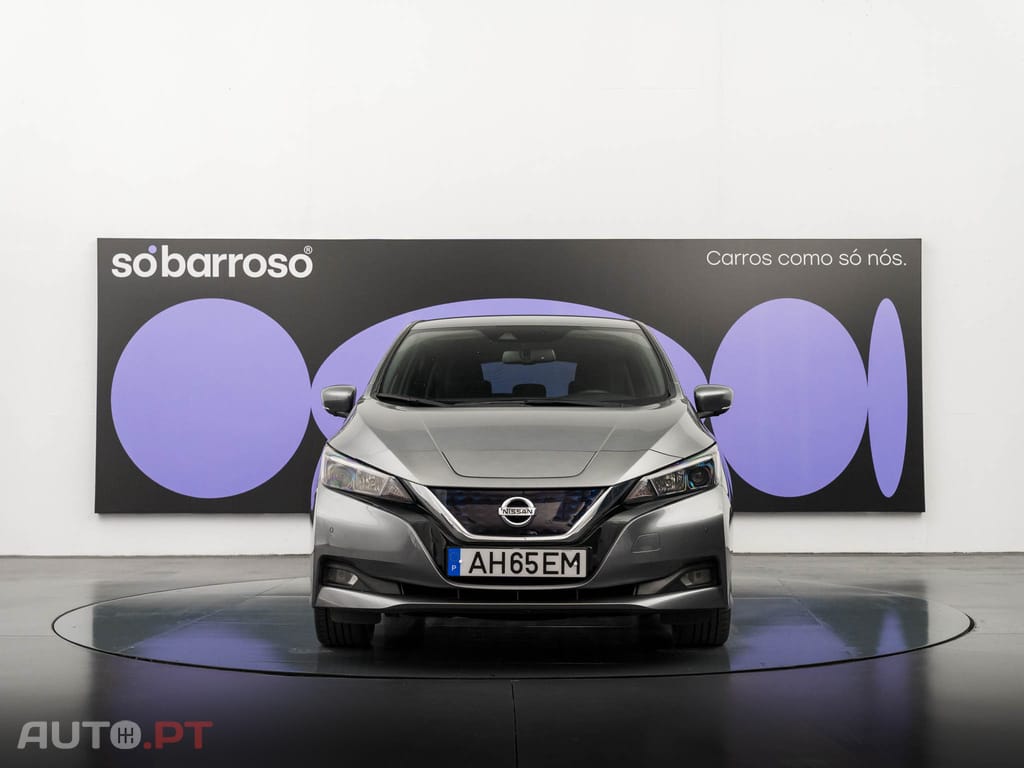 Nissan Leaf N-Connecta