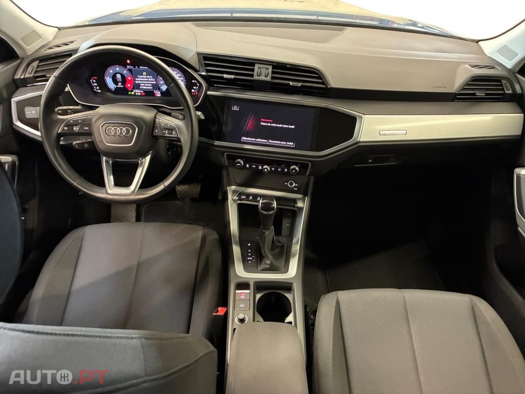 Audi Q3 40 TDI quattro S line S tronic