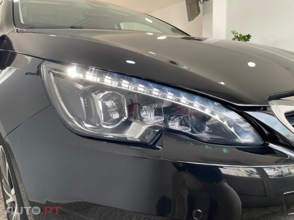 Peugeot 308 SW 1.6 BlueHDi Allure