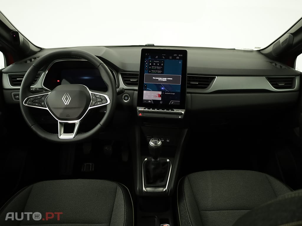 Renault Captur 1.2 ECO-G Techno