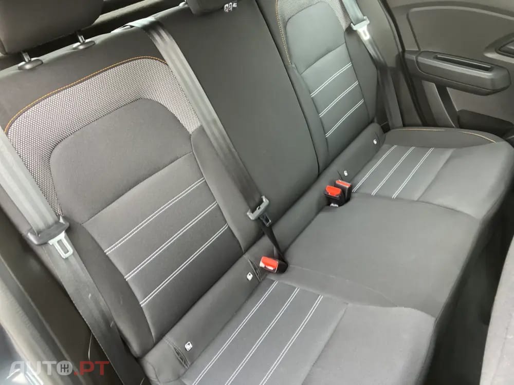 Dacia Sandero 1.0 TCe Stepway Expression