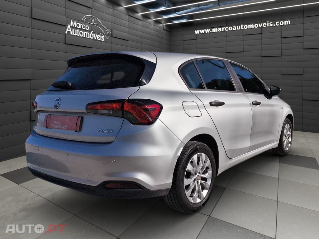 Fiat Tipo 1.3 M-Jet Easy