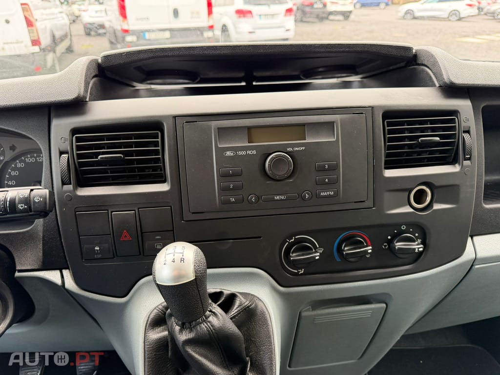 Ford Transit 2.2 TDCi