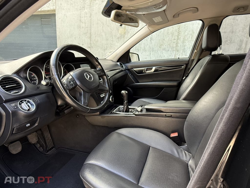 Mercedes-Benz C 200 CDi Avantgarde BE