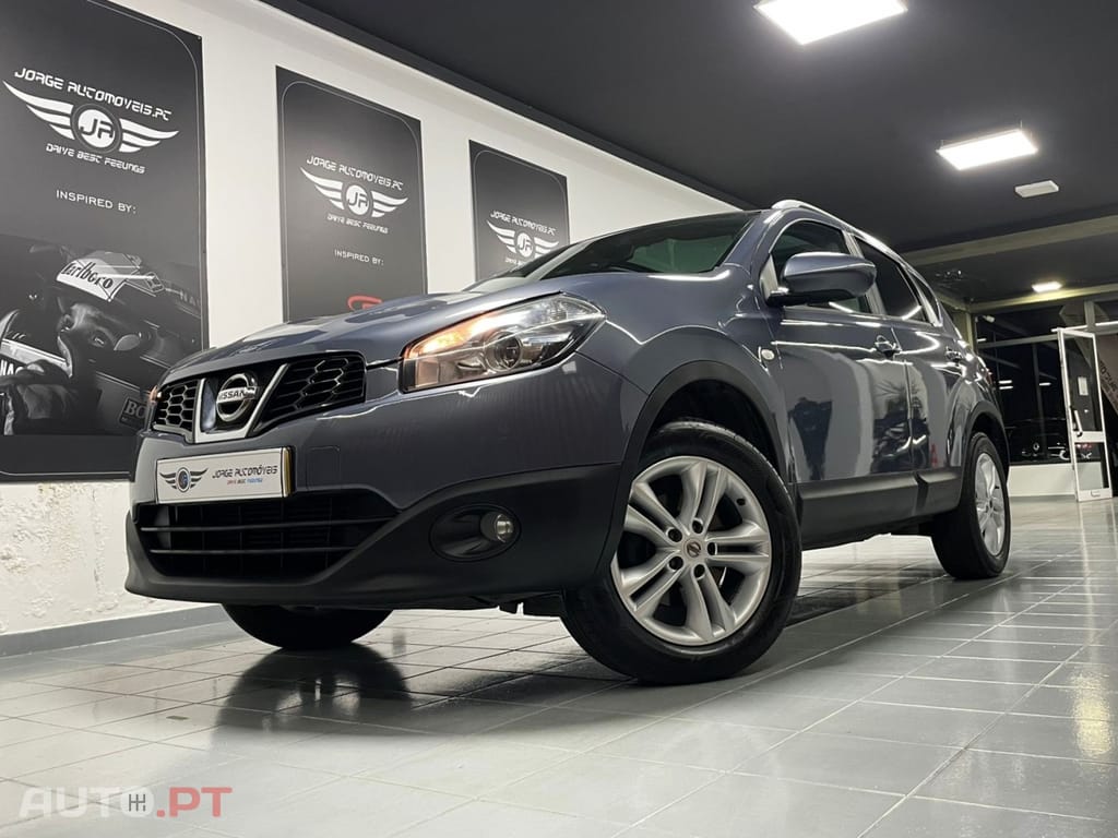 Nissan Qashqai 1.5 dCi ECO Acenta
