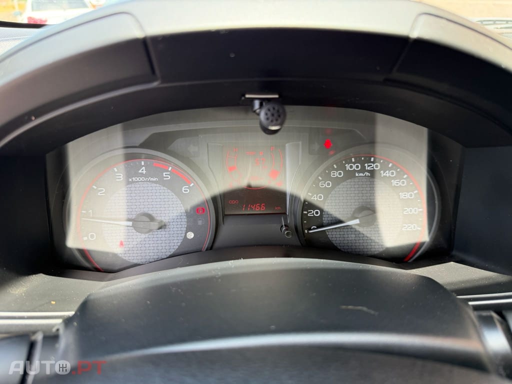 Isuzu D-Max 1.9 Ddi CD 4WD L CM