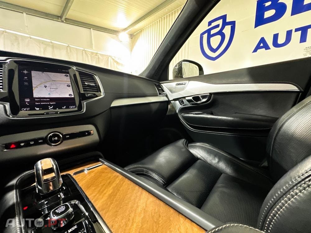 Volvo XC90 T8 AWD Twin Engine Geartronic Inscription