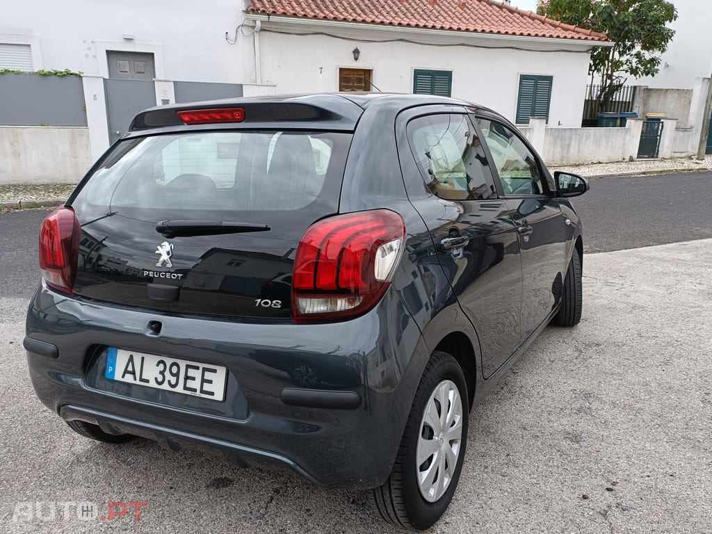 Peugeot 108 Active