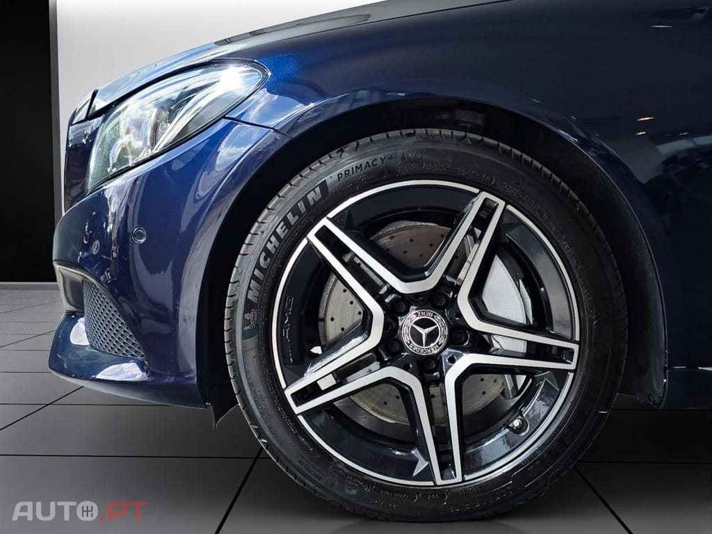 Mercedes-Benz C 350 e 7G-TRONIC AMG Line
