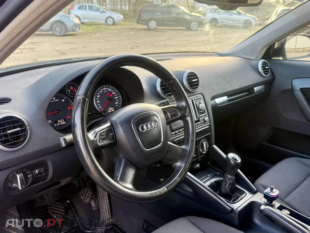Audi A3 Sportback 1.6 TDI Sport