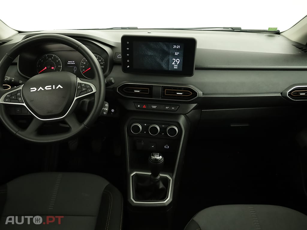 Dacia Jogger Jogger 1.0 ECO-G Extreme+ Up&Go 7L Bi-Fuel