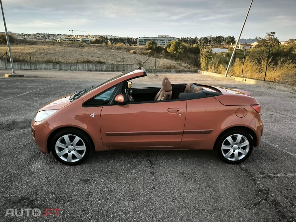 Mitsubishi Colt CZC 1.5 MPi Instyle P.Sport
