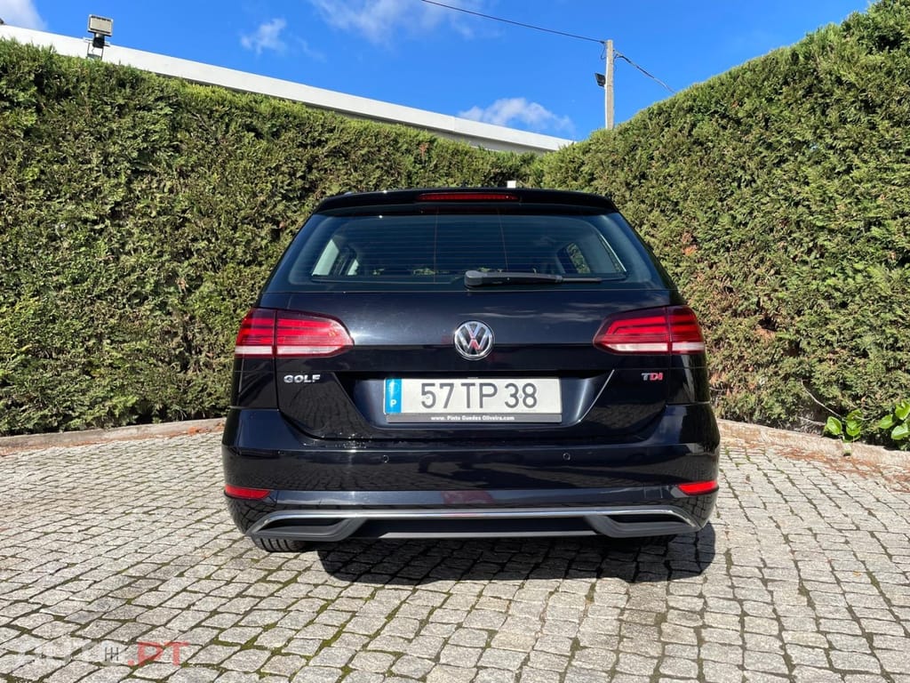 Volkswagen Golf Variant 1.6 TDi Confortline