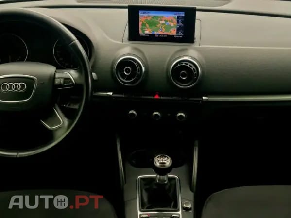 Audi A3 Sportback 1.6 TDI