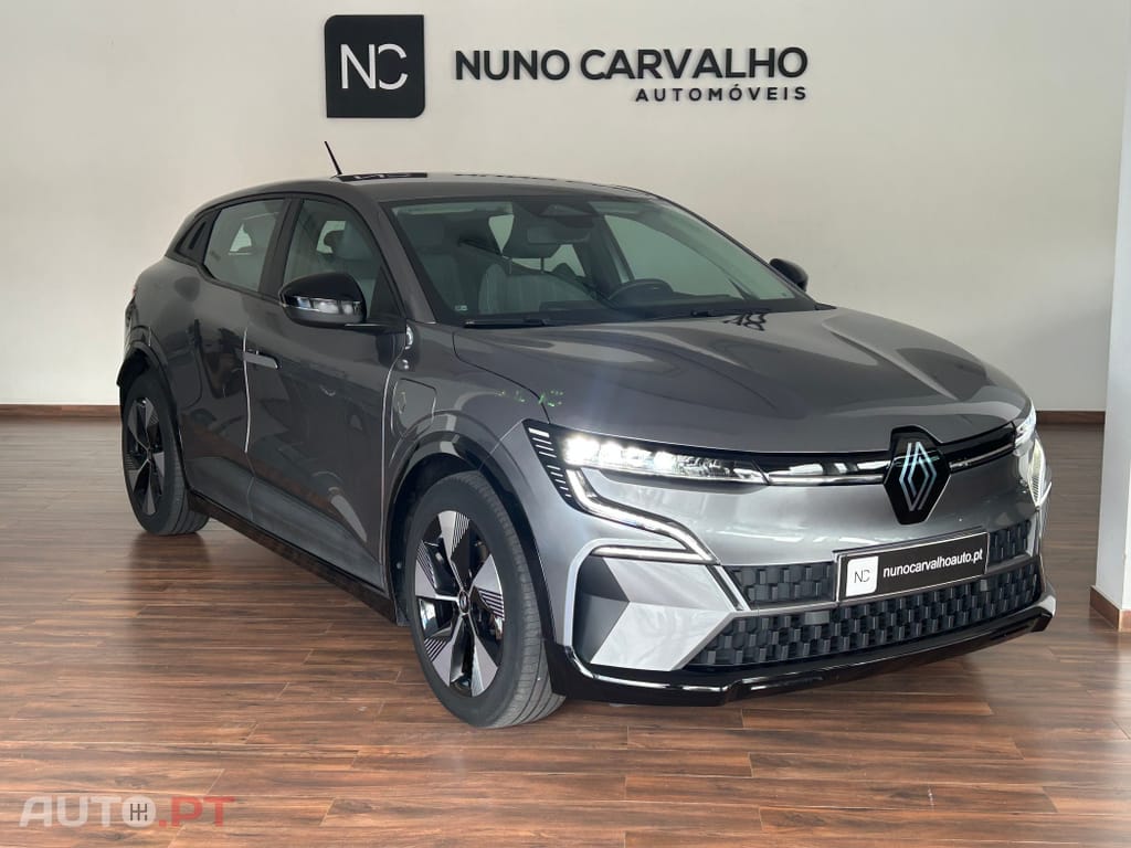 Renault Mégane E-Tech EV60 Equilibre Optimum Charge