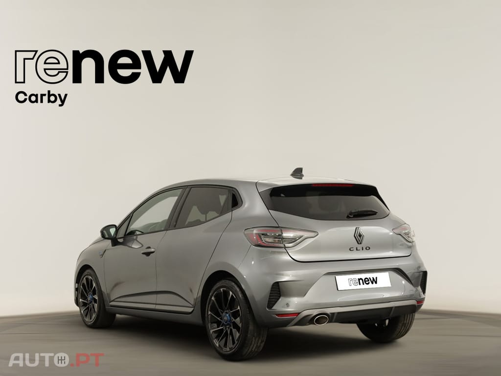 Renault Clio Clio 1.0 TCe Esprit Alpine
