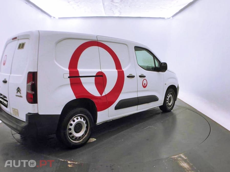 Citroen Berlingo 1.5 BlueHDi XL Club EAT8