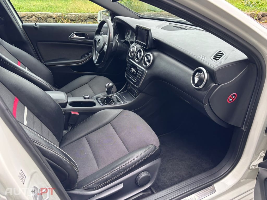 Mercedes-Benz A 180 CDi BE Edition Urban