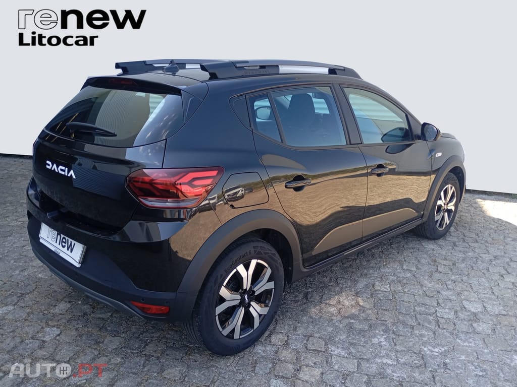 Dacia Sandero Stepway Expression