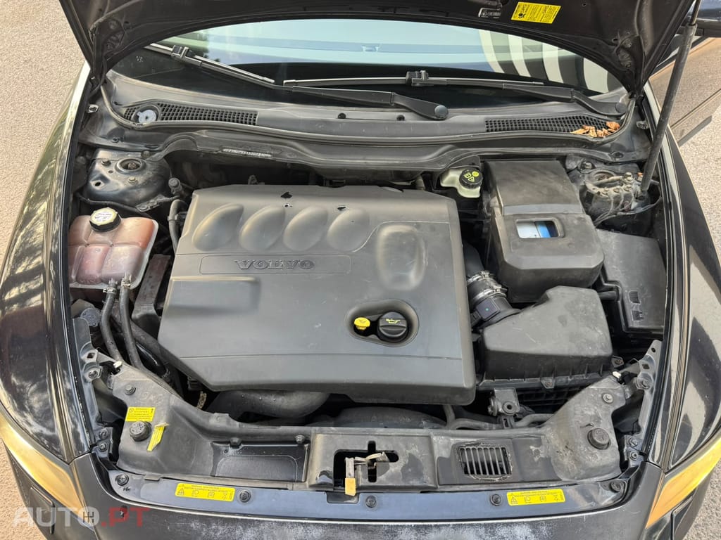 Volvo V50 2.0d Summum