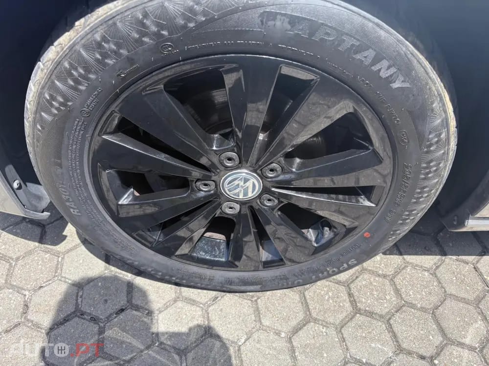 Volkswagen Golf 1.0 TSI Trendline