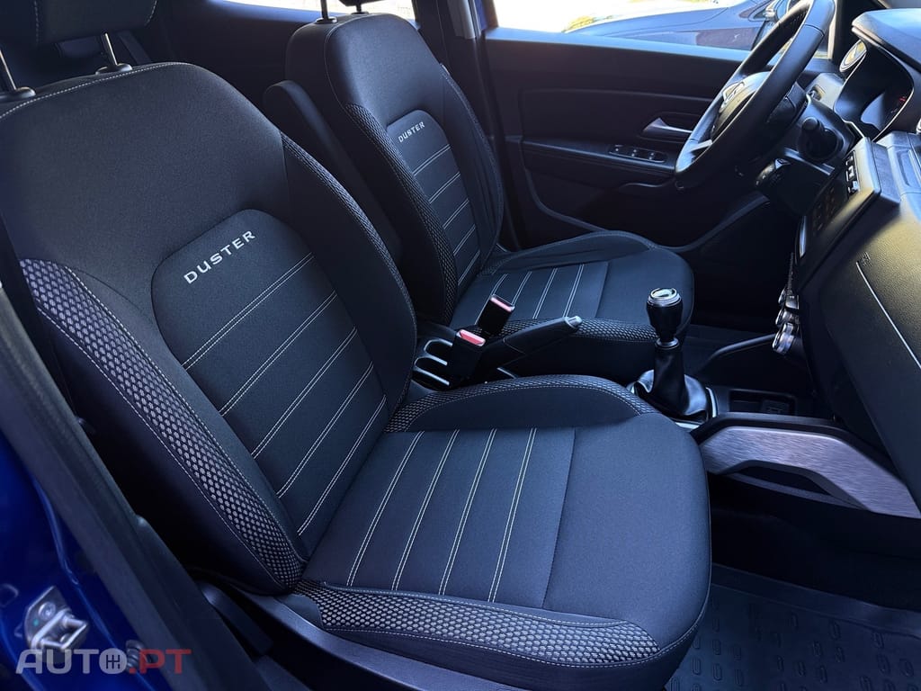 Dacia Duster 1.5 Blue dCi Prestige 4WD